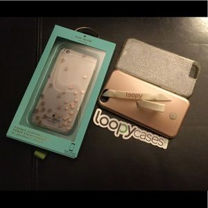 iPhone 6S case lot